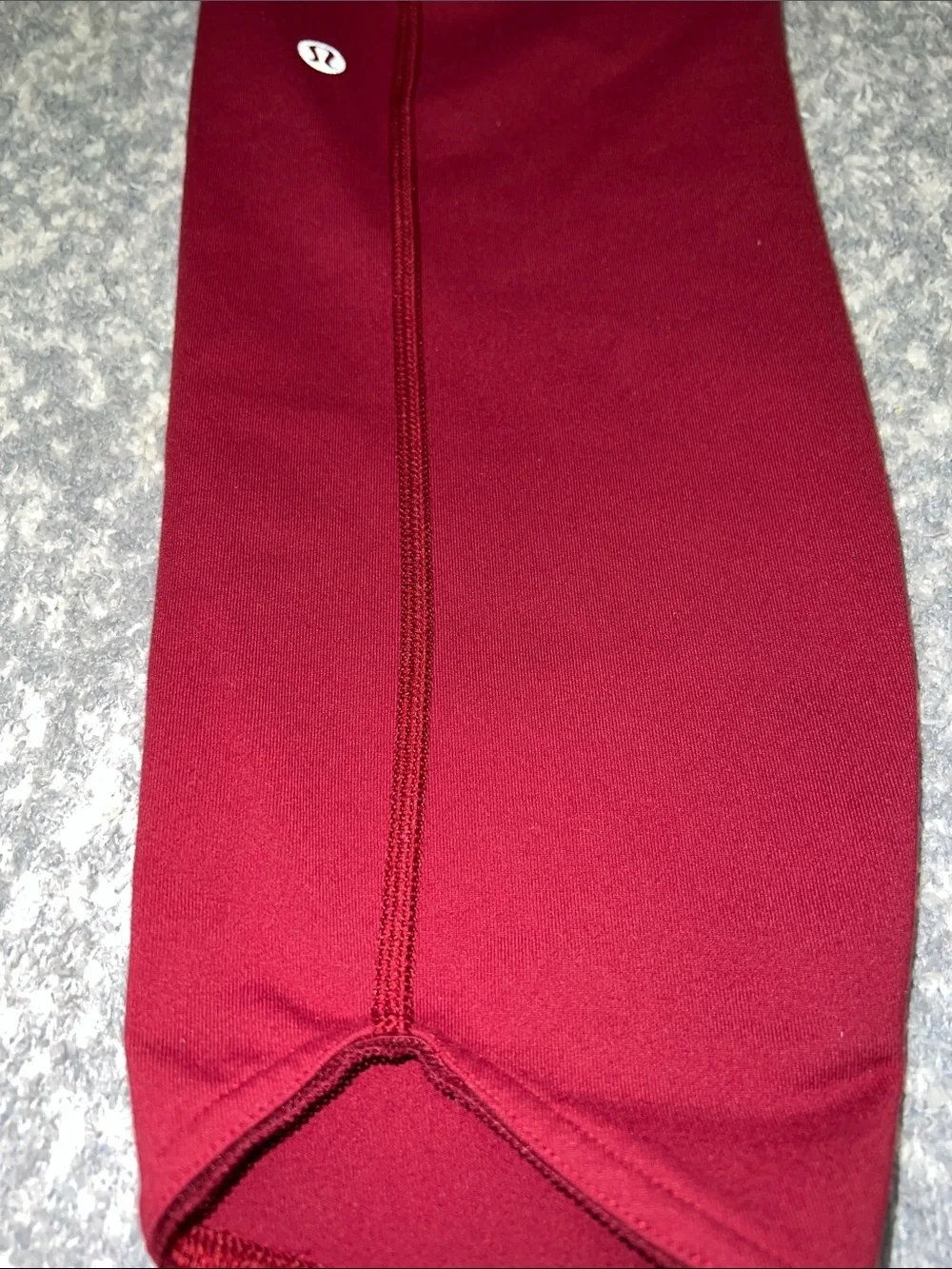 Lululemon Free Spirit Pant Rosewood Size 12